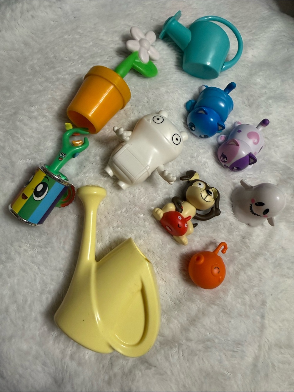 Toy bundle Aphmau Plants Ugly monster